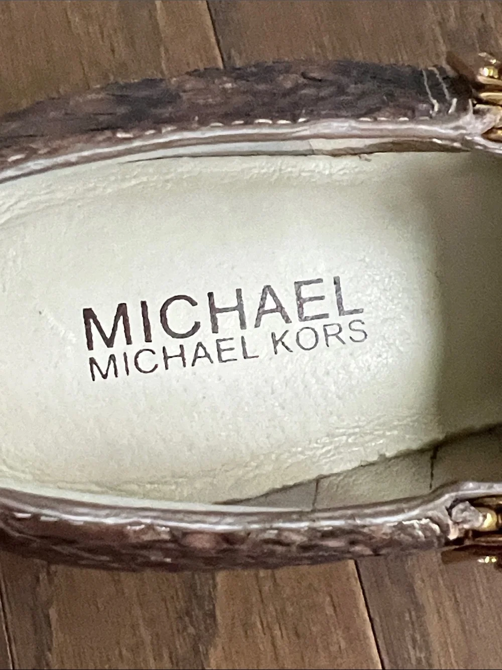 MICHAEL Michael Kors Clara Mid
Heel Bootie - Picture 8 of 13